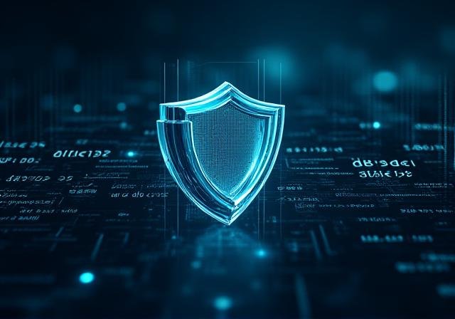 Abstract visualization of financial risk and mathematical grids